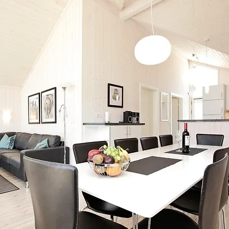 度假居 Base With Private Sauna, Sun Deck Großenbrode