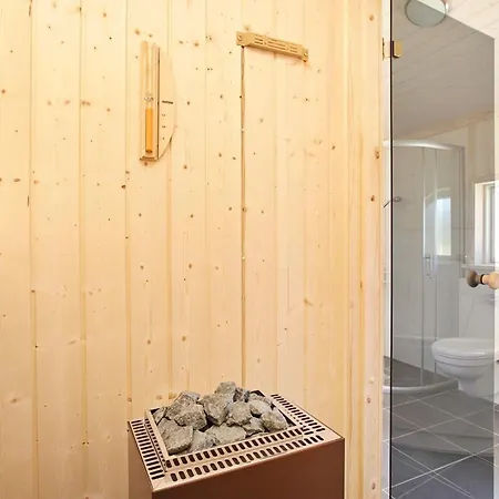 Base With Private Sauna, Sun Deck