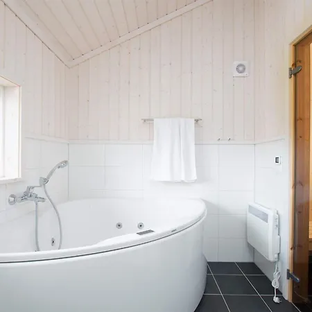 Base With Private Sauna, Sun Deck *
