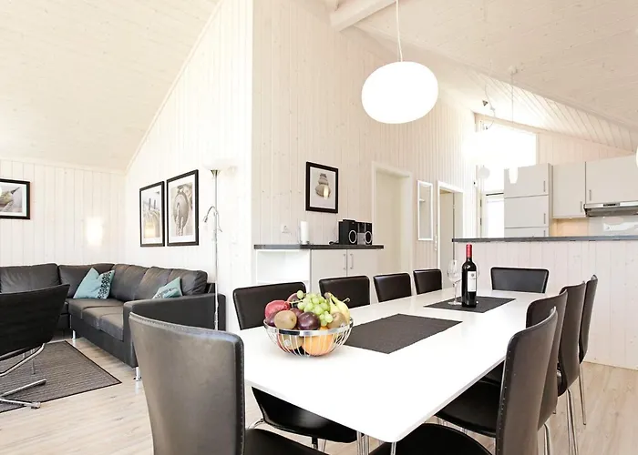 度假居 Base With Private Sauna, Sun Deck Großenbrode