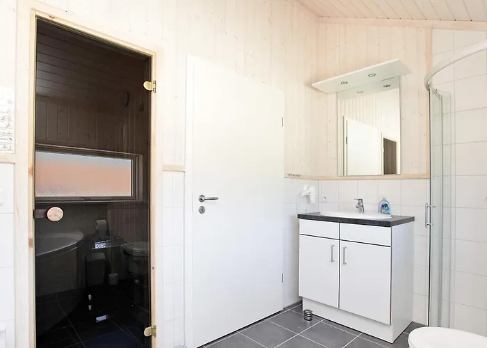 Base With Private Sauna, Sun Deck *