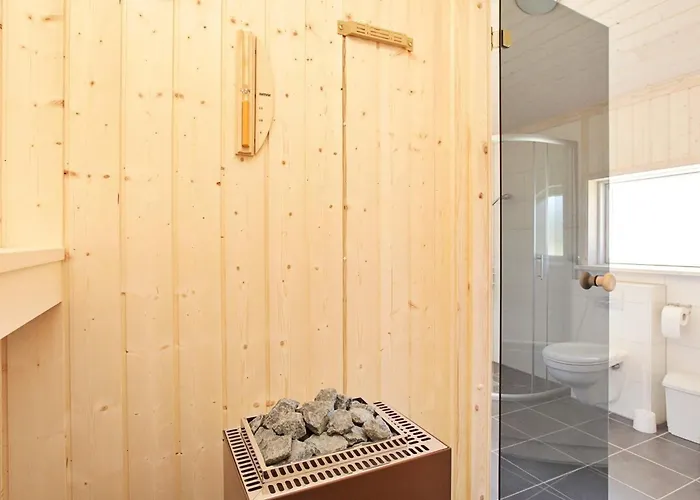 Base With Private Sauna, Sun Deck